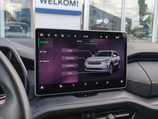 Skoda Kodiaq 1.5 TSI MHEV Business Edition | Adap. Cruise Control | Camera | Stoelverwarming | CarPlay | ActivLease financial lease