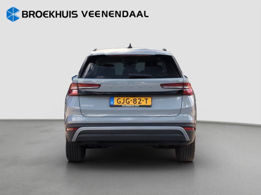 Skoda Kodiaq 1.5 TSI MHEV Business Edition | Adap. Cruise Control | Camera | Stoelverwarming | CarPlay | ActivLease financial lease