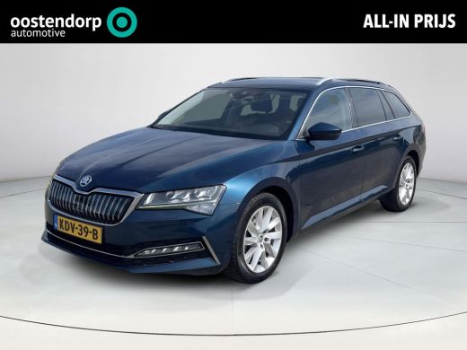 Skoda Superb 1.4 TSI iV Business Edition | BTW ! !  | Stoel stuur verwarming | Elektrische klep |