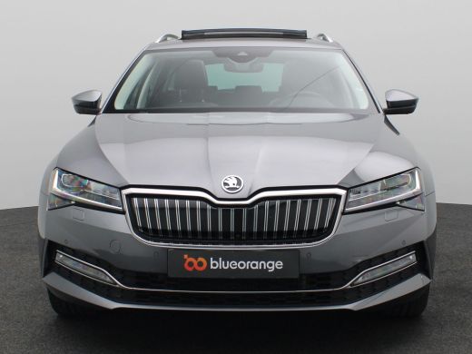 Skoda Superb Combi 1.4 TSI iV Laurin & Klement 218PK DSG SOH 92,8%, Panoramadak, Trekhaak, Canton Audio, Keyle... ActivLease financial lease