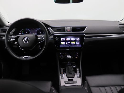 Skoda Superb Combi 1.4 TSI iV Laurin & Klement 218PK DSG SOH 92,8%, Panoramadak, Trekhaak, Canton Audio, Keyle... ActivLease financial lease