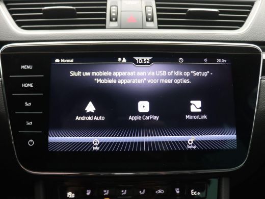 Skoda Superb Combi 1.4 TSI iV Laurin & Klement 218PK DSG SOH 92,8%, Panoramadak, Trekhaak, Canton Audio, Keyle... ActivLease financial lease