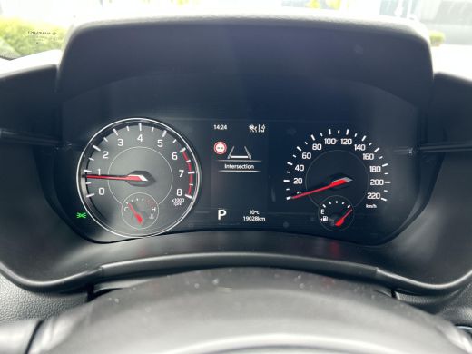 Suzuki Swift 1.2 Select Smart Hybrid ActivLease financial lease