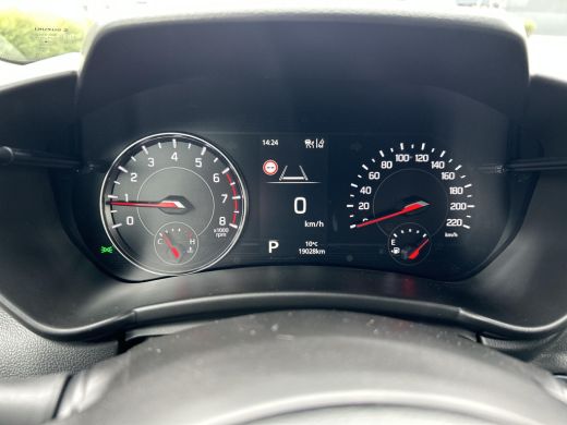 Suzuki Swift 1.2 Select Smart Hybrid ActivLease financial lease