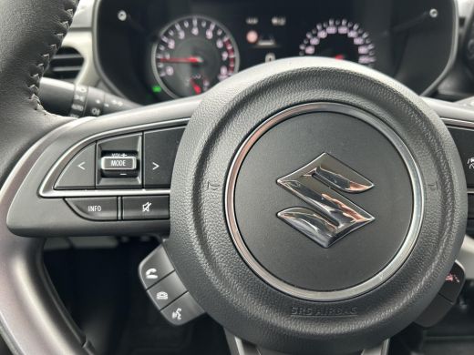 Suzuki Swift 1.2 Select Smart Hybrid ActivLease financial lease