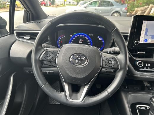 Toyota Corolla Touring Sports 1.8 Hybrid Dynamic ActivLease financial lease