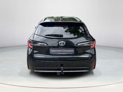 Toyota Corolla Touring Sports 1.8 Hybrid Dynamic ActivLease financial lease