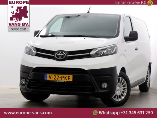 Toyota ProAce Worker 1.5 D-4D 120pk M Business Airco/Navi 12-2021