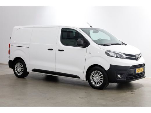 Toyota ProAce Worker 1.5 D-4D 120pk M Business Airco/Navi 12-2021 ActivLease financial lease