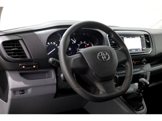 Toyota ProAce Worker 1.5 D-4D 120pk M Business Airco/Navi 12-2021 ActivLease financial lease
