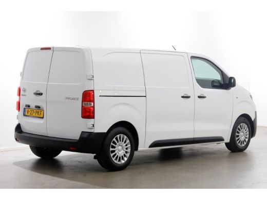 Toyota ProAce Worker 1.5 D-4D 120pk M Business Airco/Navi 12-2021 ActivLease financial lease