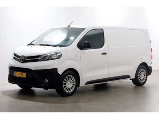 Toyota ProAce Worker 1.5 D-4D 120pk M Business Airco/Navi 12-2021 ActivLease financial lease