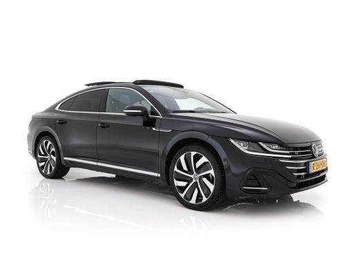 Volkswagen Arteon 1.4 TSI eHybrid R-Line Business+ (Plug-In) (INCL-BTW) *PANO | HEAD-UP | LEATHER-MICROFIBRE | FULL...