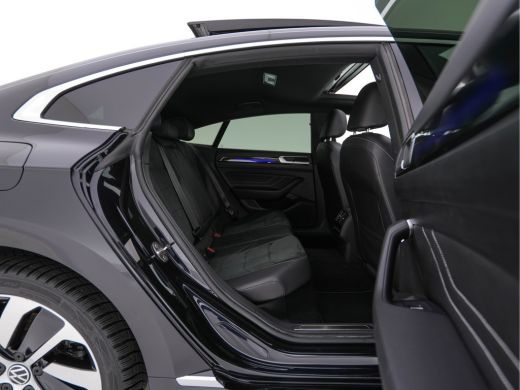 Volkswagen Arteon 1.4 TSI eHybrid R-Line Business+ (Plug-In) (INCL-BTW) *PANO | HEAD-UP | LEATHER-MICROFIBRE | FULL... ActivLease financial lease