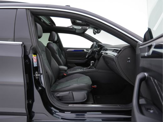 Volkswagen Arteon 1.4 TSI eHybrid R-Line Business+ (Plug-In) (INCL-BTW) *PANO | HEAD-UP | LEATHER-MICROFIBRE | FULL... ActivLease financial lease