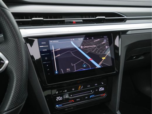 Volkswagen Arteon 1.4 TSI eHybrid R-Line Business+ (Plug-In) (INCL-BTW) *PANO | HEAD-UP | LEATHER-MICROFIBRE | FULL... ActivLease financial lease