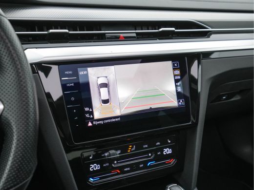 Volkswagen Arteon 1.4 TSI eHybrid R-Line Business+ (Plug-In) (INCL-BTW) *PANO | HEAD-UP | LEATHER-MICROFIBRE | FULL... ActivLease financial lease