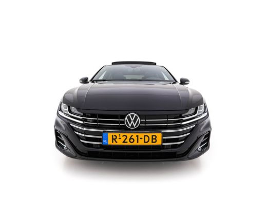 Volkswagen Arteon 1.4 TSI eHybrid R-Line Business+ (Plug-In) (INCL-BTW) *PANO | HEAD-UP | LEATHER-MICROFIBRE | FULL... ActivLease financial lease
