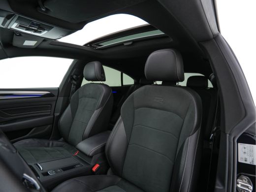 Volkswagen Arteon 1.4 TSI eHybrid R-Line Business+ (Plug-In) (INCL-BTW) *PANO | HEAD-UP | LEATHER-MICROFIBRE | FULL... ActivLease financial lease