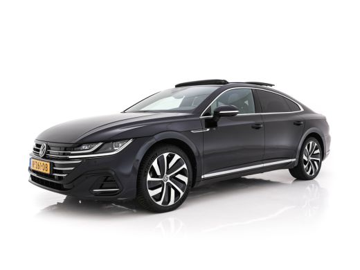 Volkswagen Arteon 1.4 TSI eHybrid R-Line Business+ (Plug-In) (INCL-BTW) *PANO | HEAD-UP | LEATHER-MICROFIBRE | FULL... ActivLease financial lease