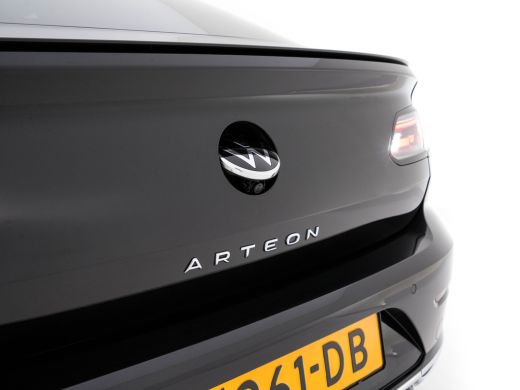 Volkswagen Arteon 1.4 TSI eHybrid R-Line Business+ (Plug-In) (INCL-BTW) *PANO | HEAD-UP | LEATHER-MICROFIBRE | FULL... ActivLease financial lease