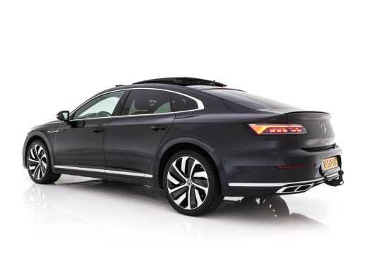 Volkswagen Arteon 1.4 TSI eHybrid R-Line Business+ (Plug-In) (INCL-BTW) *PANO | HEAD-UP | LEATHER-MICROFIBRE | FULL... ActivLease financial lease
