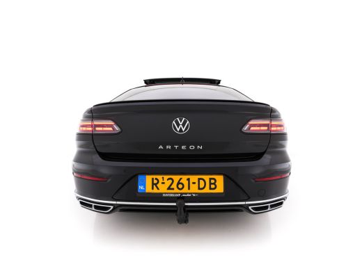 Volkswagen Arteon 1.4 TSI eHybrid R-Line Business+ (Plug-In) (INCL-BTW) *PANO | HEAD-UP | LEATHER-MICROFIBRE | FULL... ActivLease financial lease