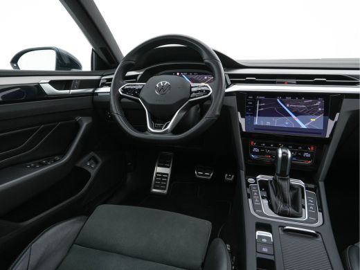Volkswagen Arteon 1.4 TSI eHybrid R-Line Business+ (Plug-In) (INCL-BTW) *PANO | HEAD-UP | LEATHER-MICROFIBRE | FULL... ActivLease financial lease