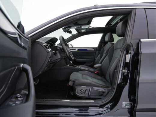 Volkswagen Arteon 1.4 TSI eHybrid R-Line Business+ (Plug-In) (INCL-BTW) *PANO | HEAD-UP | LEATHER-MICROFIBRE | FULL... ActivLease financial lease
