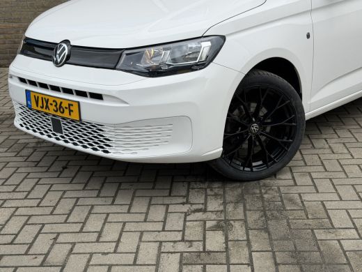 Volkswagen Caddy 2.0 TDI Comfort CarPlay/cruise control/trekhaak ActivLease financial lease