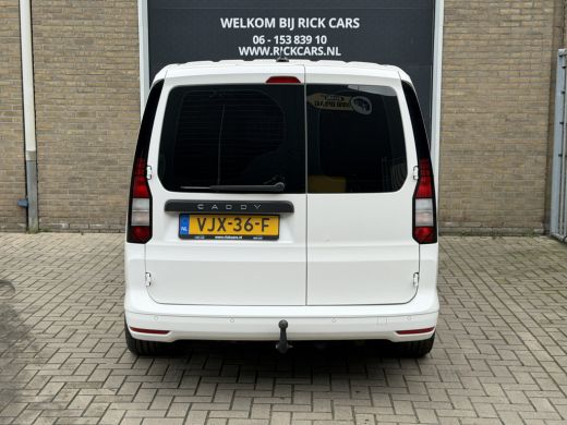 Volkswagen Caddy 2.0 TDI Comfort CarPlay/cruise control/trekhaak ActivLease financial lease