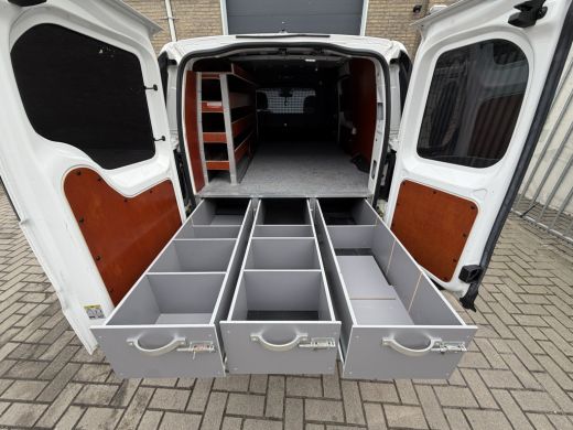 Volkswagen Caddy 2.0 TDI Comfort CarPlay/cruise control/trekhaak ActivLease financial lease