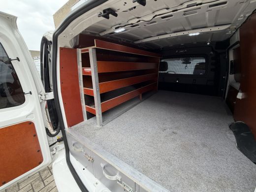Volkswagen Caddy 2.0 TDI Comfort CarPlay/cruise control/trekhaak ActivLease financial lease