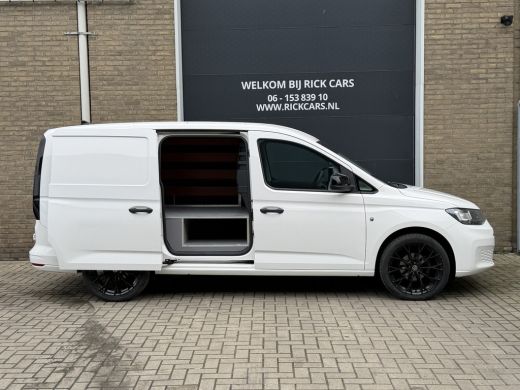 Volkswagen Caddy 2.0 TDI Comfort CarPlay/cruise control/trekhaak ActivLease financial lease
