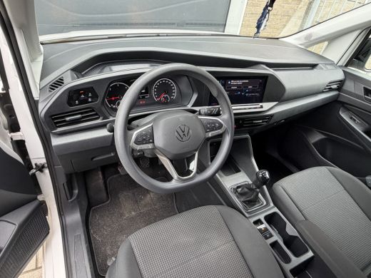Volkswagen Caddy 2.0 TDI Comfort CarPlay/cruise control/trekhaak ActivLease financial lease