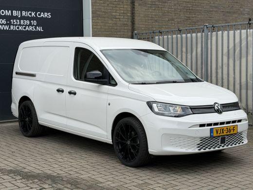 Volkswagen Caddy 2.0 TDI Comfort CarPlay/cruise control/trekhaak ActivLease financial lease
