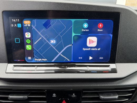 Volkswagen Caddy 2.0 TDI Comfort CarPlay/cruise control/trekhaak ActivLease financial lease