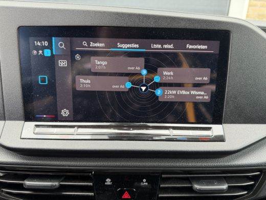 Volkswagen Caddy 2.0 TDI Comfort CarPlay/cruise control/trekhaak ActivLease financial lease