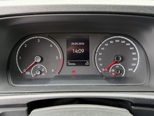 Volkswagen Caddy 2.0 TDI Comfort CarPlay/cruise control/trekhaak ActivLease financial lease