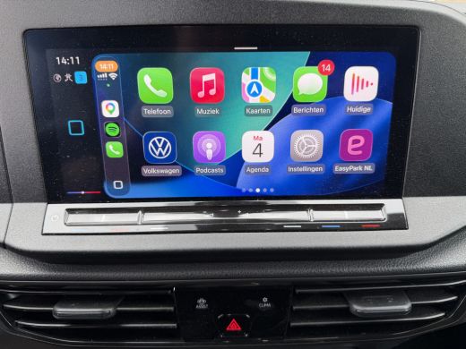 Volkswagen Caddy 2.0 TDI Comfort CarPlay/cruise control/trekhaak ActivLease financial lease