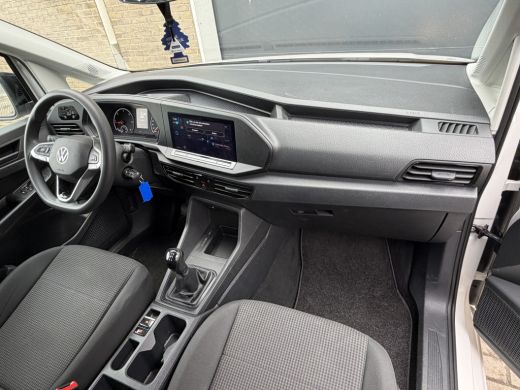 Volkswagen Caddy 2.0 TDI Comfort CarPlay/cruise control/trekhaak ActivLease financial lease