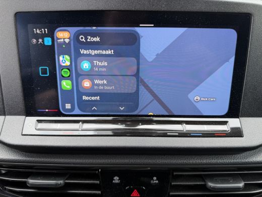 Volkswagen Caddy 2.0 TDI Comfort CarPlay/cruise control/trekhaak ActivLease financial lease