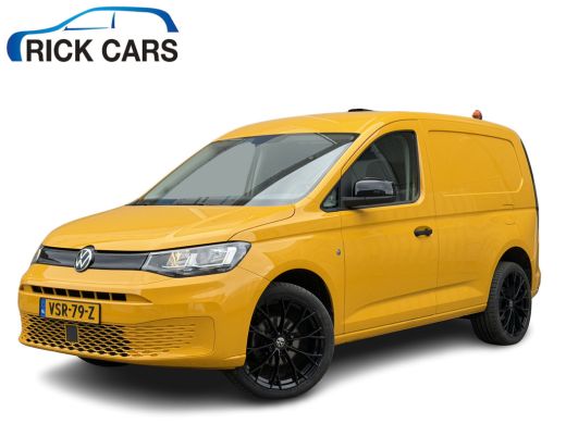 Volkswagen Caddy 2.0 TDI Comfort Cruise Control/Trekhaak/Parkeersensoren