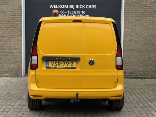 Volkswagen Caddy 2.0 TDI Comfort Cruise Control/Trekhaak/Parkeersensoren ActivLease financial lease