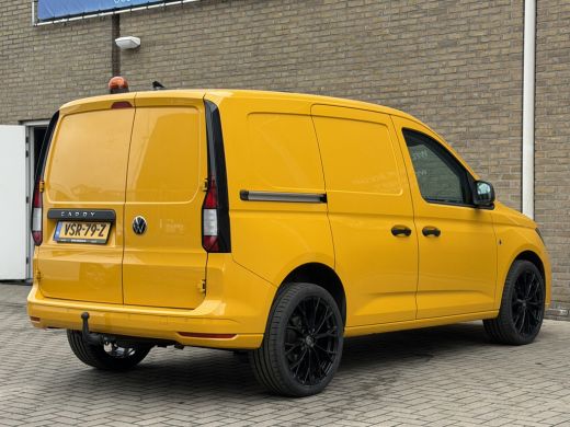 Volkswagen Caddy 2.0 TDI Comfort Cruise Control/Trekhaak/Parkeersensoren ActivLease financial lease