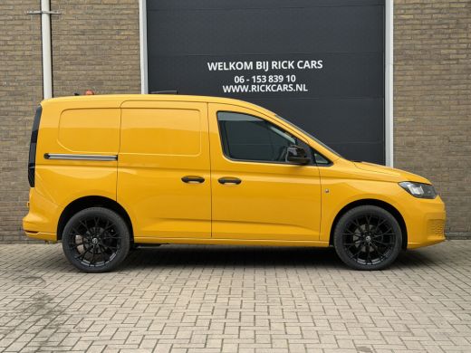 Volkswagen Caddy 2.0 TDI Comfort Cruise Control/Trekhaak/Parkeersensoren ActivLease financial lease
