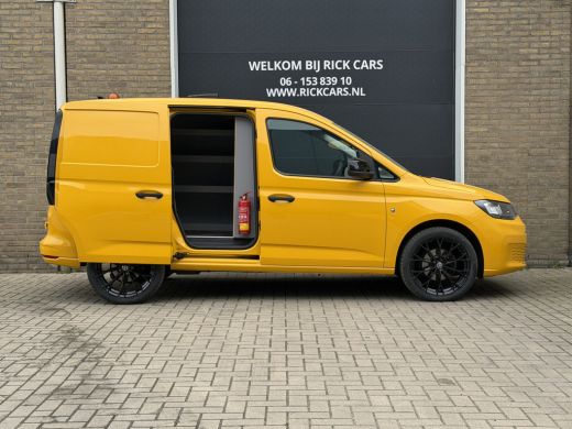 Volkswagen Caddy 2.0 TDI Comfort Cruise Control/Trekhaak/Parkeersensoren ActivLease financial lease