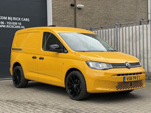 Volkswagen Caddy 2.0 TDI Comfort Cruise Control/Trekhaak/Parkeersensoren ActivLease financial lease