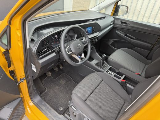 Volkswagen Caddy 2.0 TDI Comfort Cruise Control/Trekhaak/Parkeersensoren ActivLease financial lease