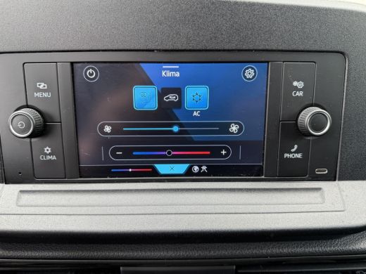 Volkswagen Caddy 2.0 TDI Comfort Cruise Control/Trekhaak/Parkeersensoren ActivLease financial lease